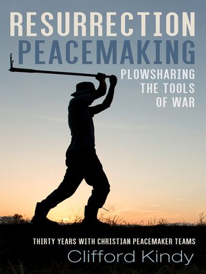 cover image of Resurrection Peacemaking